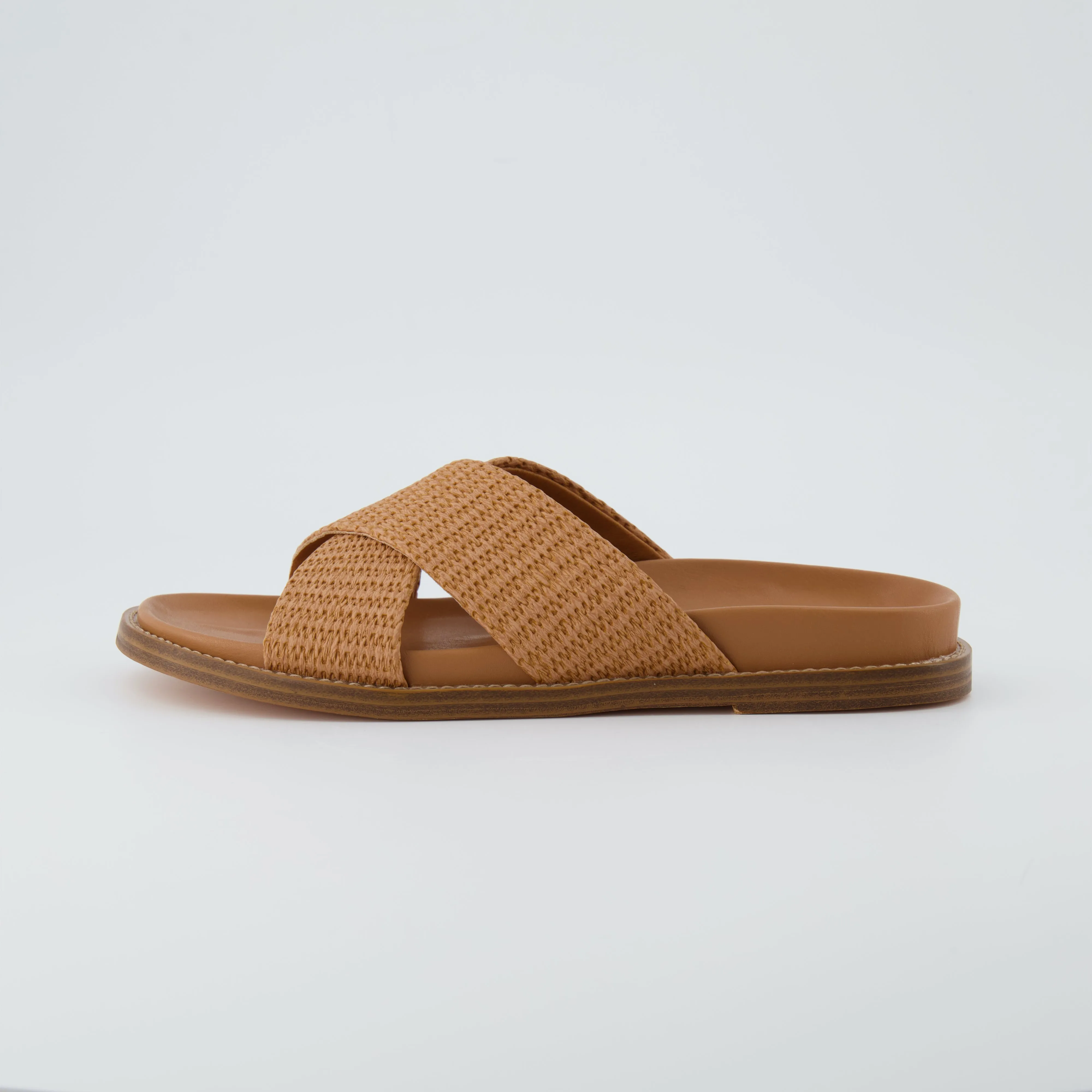 Nell Footbed Sandal