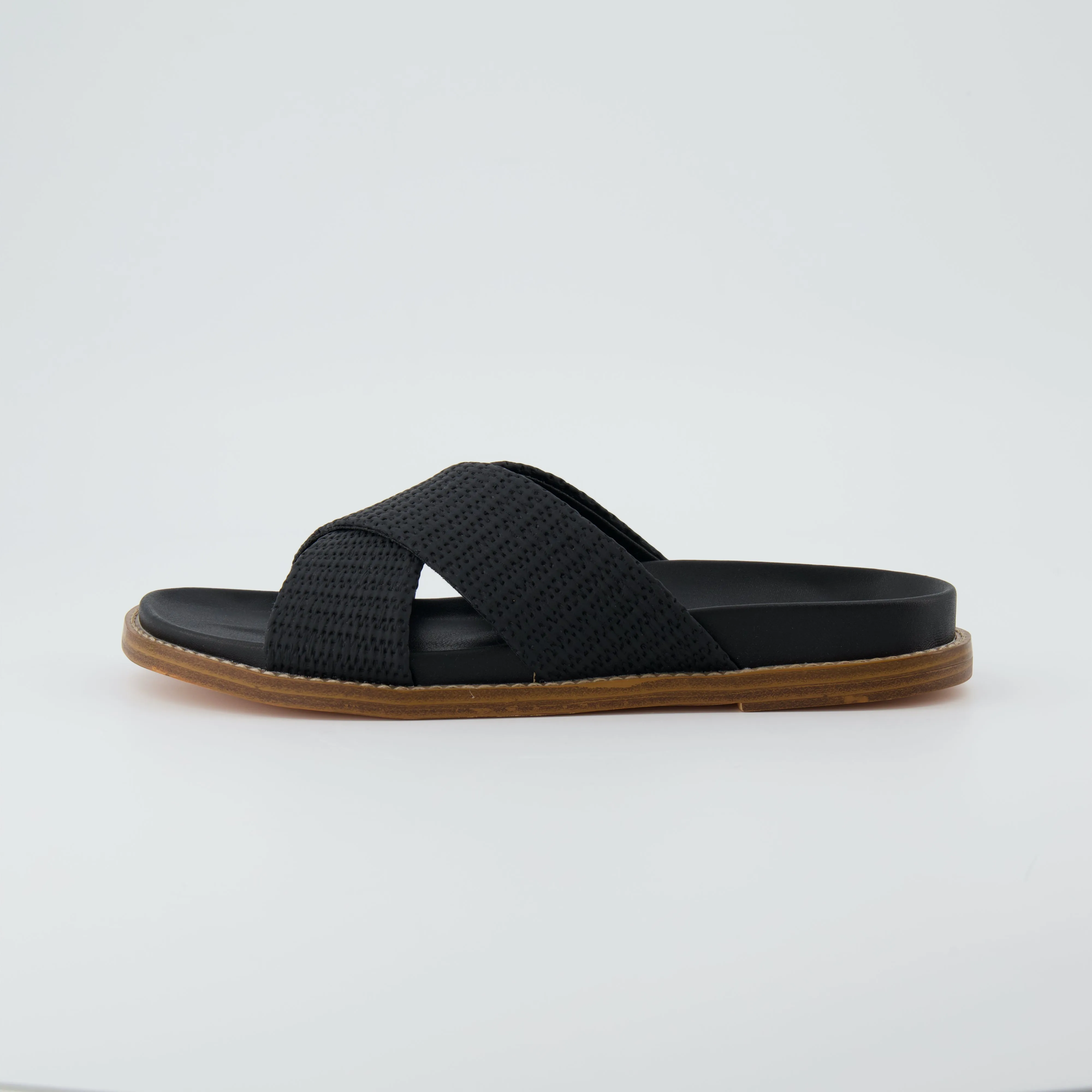 Nell Footbed Sandal