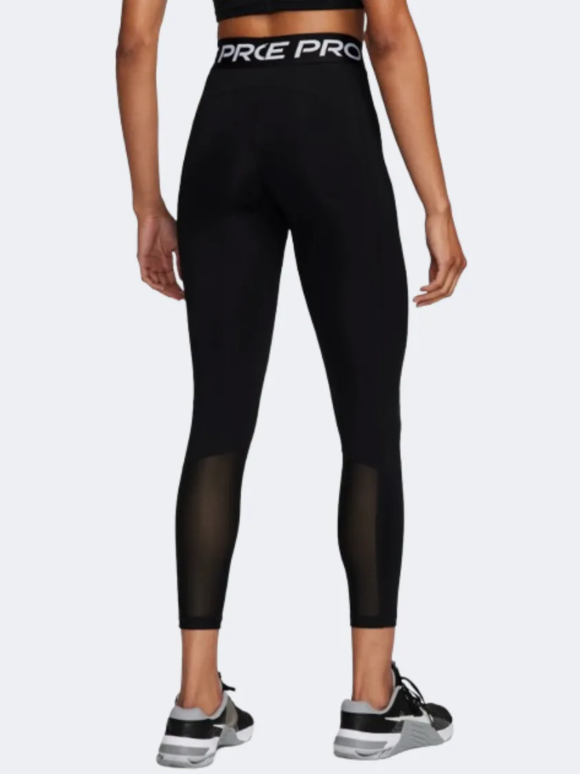 Nike Pro 365 Women Training Tight Black/White