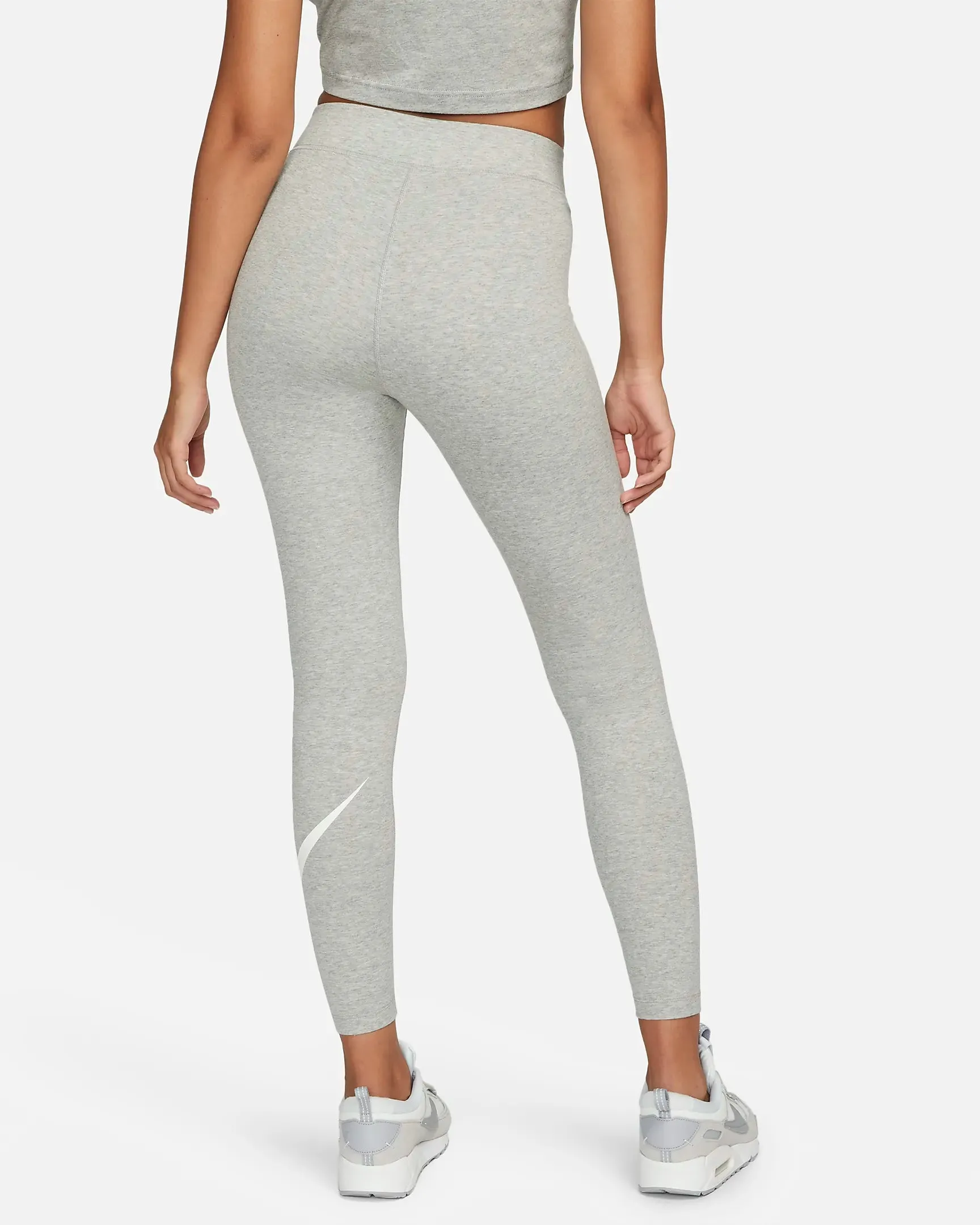 Nike Sportswear Classics Women's High-Waisted Graphic Leggings