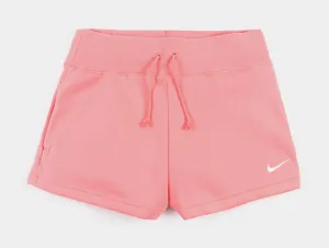 NSW Phoenix Fleece Womens Shorts (Pink)