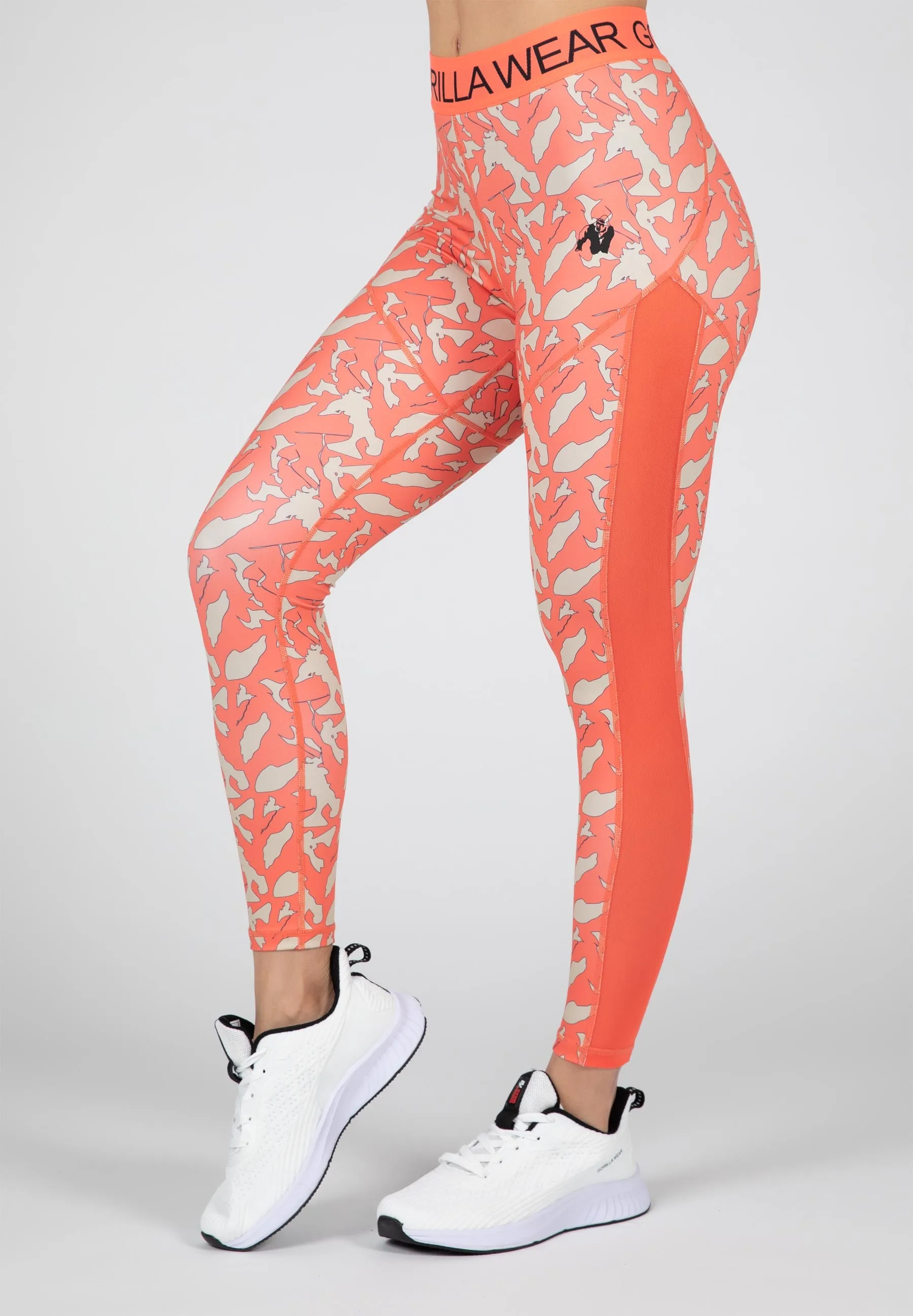 Osseo Legging - Pink