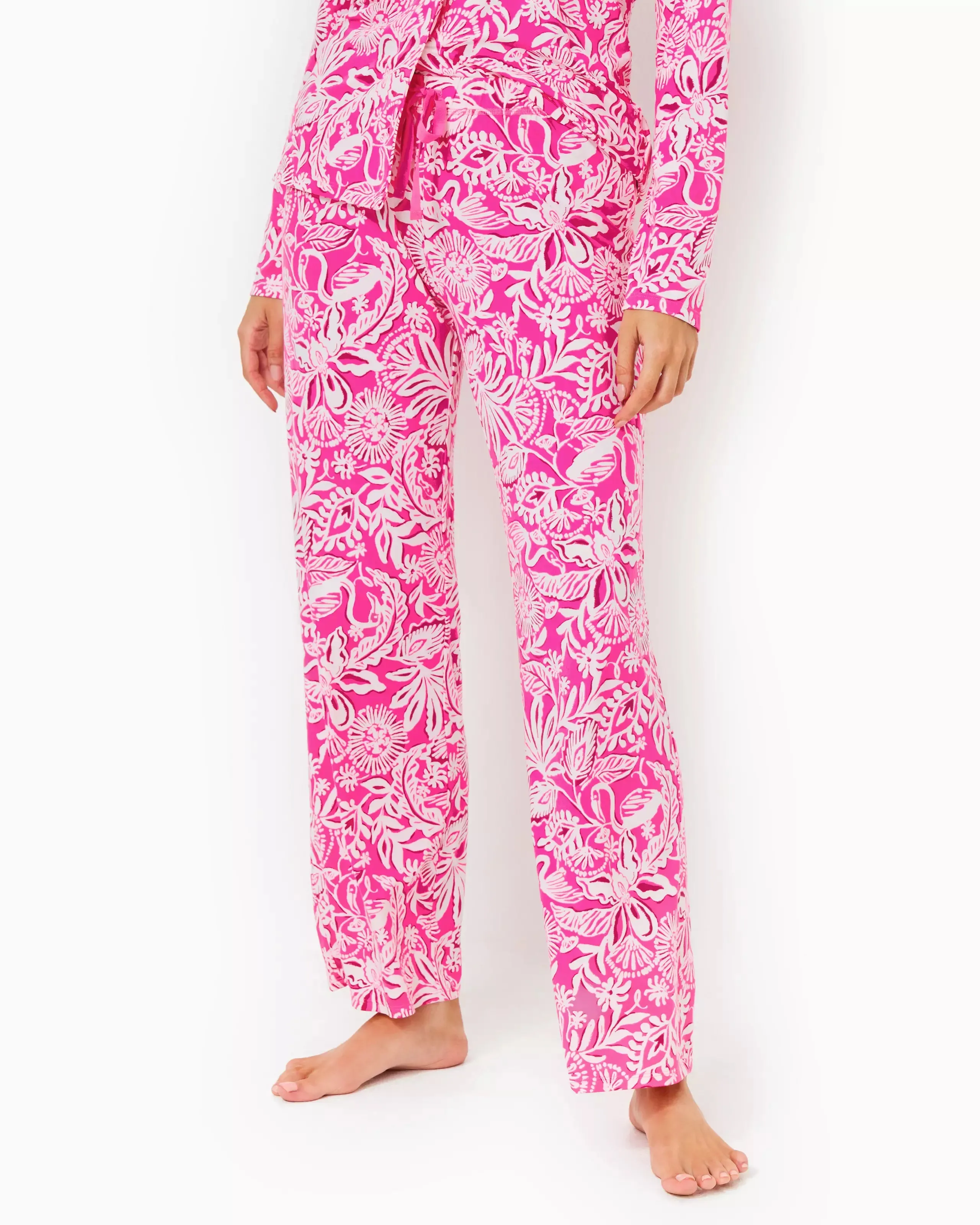 PJ Knit Pant (Absolutely Flamazing)