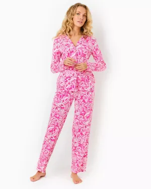 PJ Knit Pant (Absolutely Flamazing)