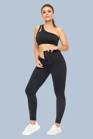 Plus Size Super Elastic High Waisted Leggings