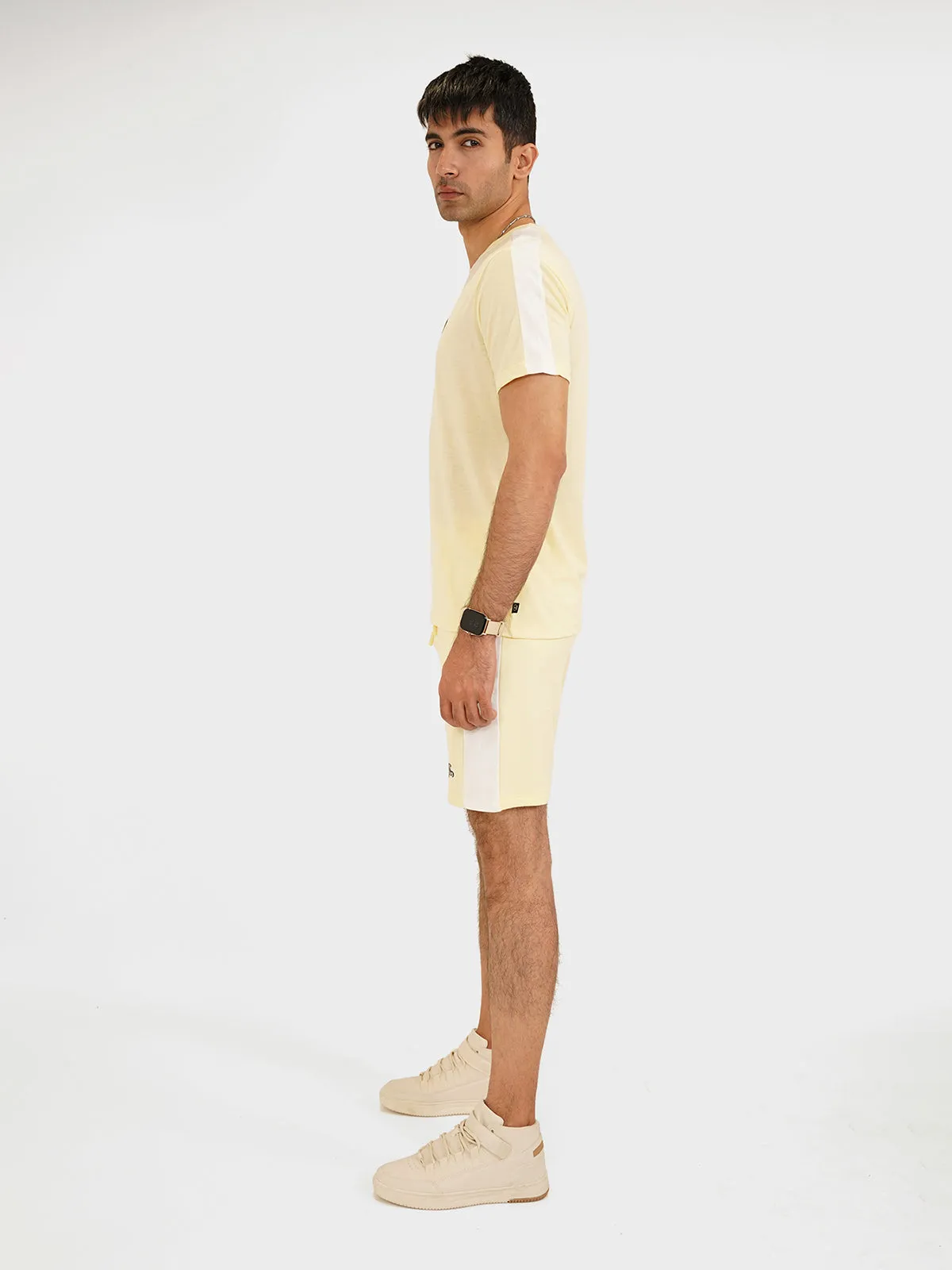 "ENHLA" Regular Fit Co-Ord Set