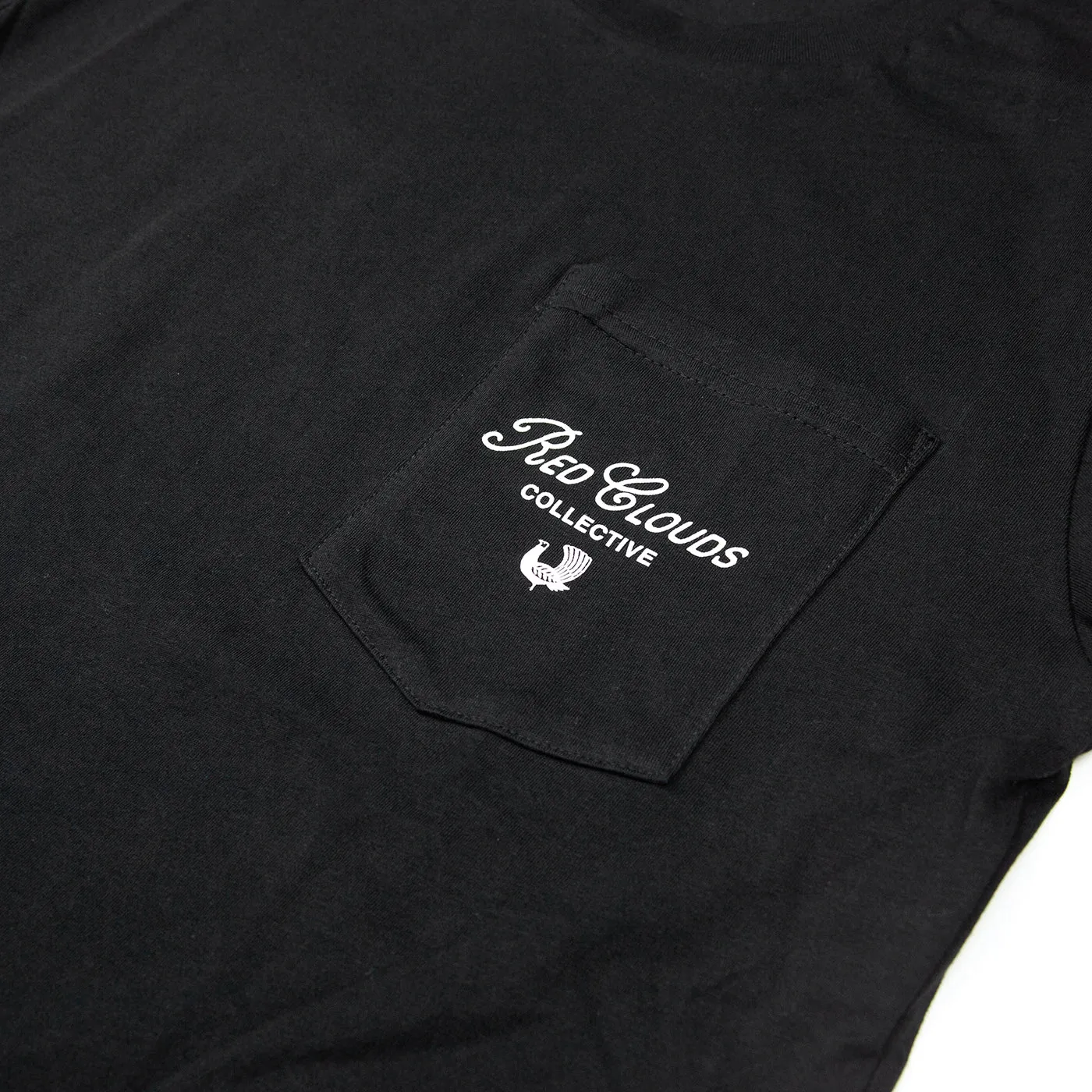 RCC Slogan Pocket Tee