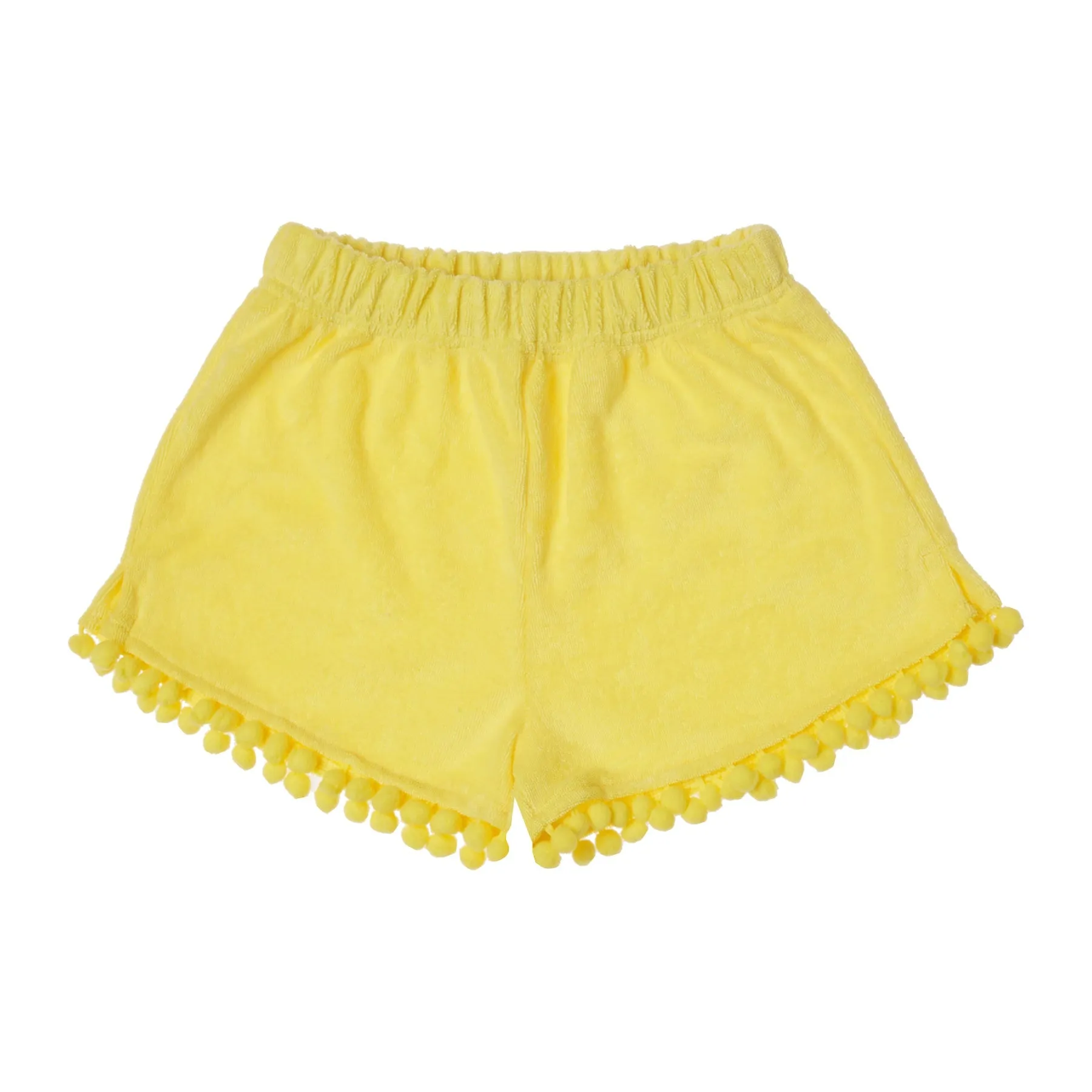 Shorts Yellow