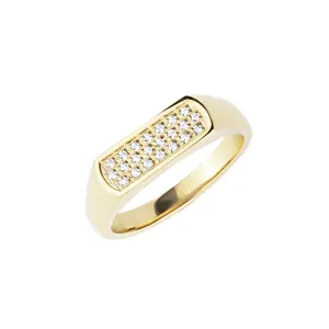 Signet Chic Ring