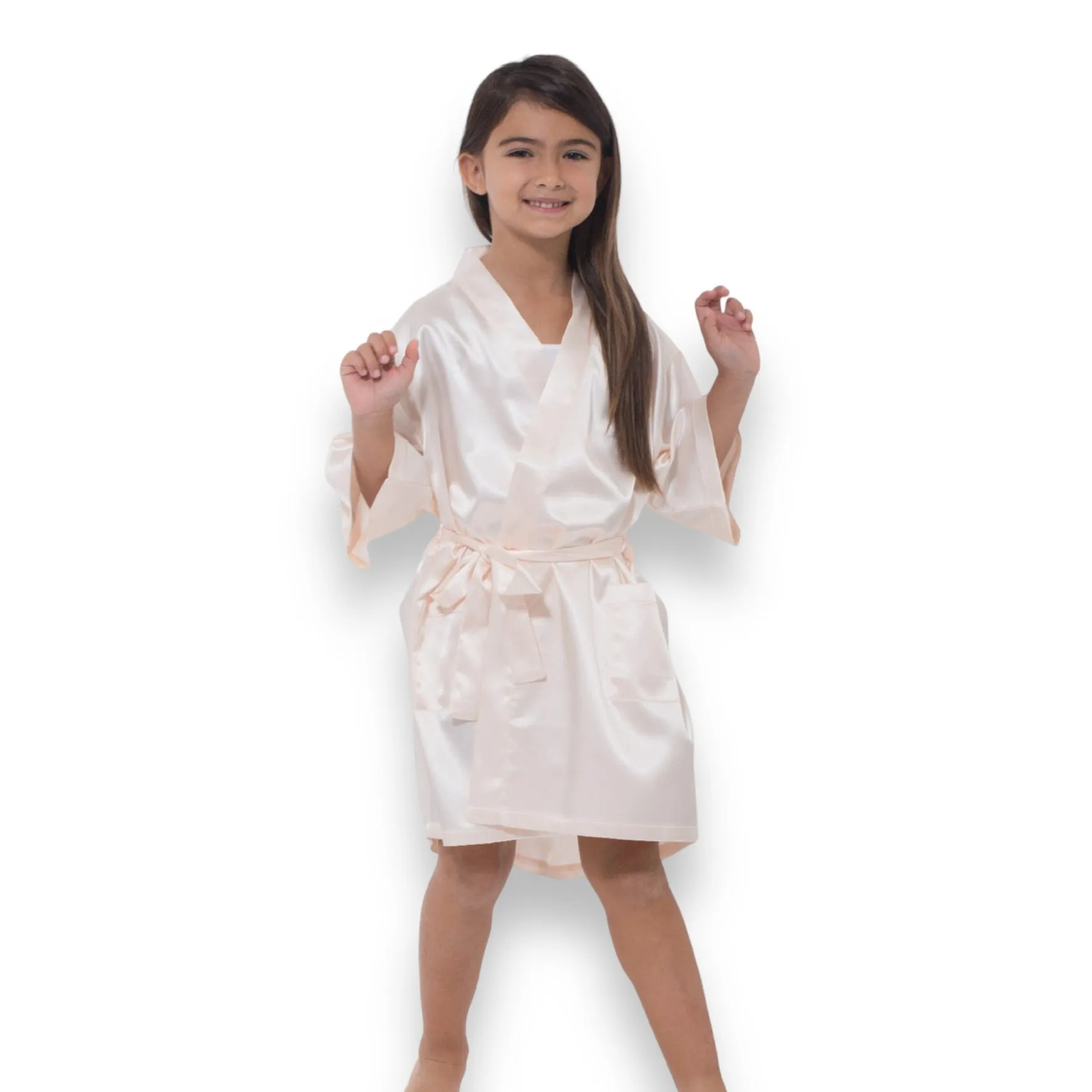 Silky Robe for Kids