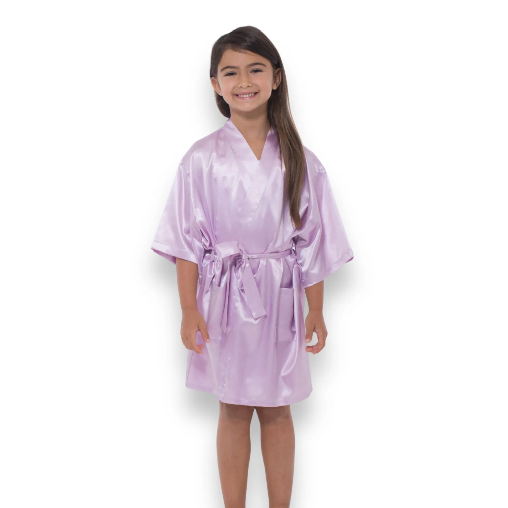 Silky Robe for Kids