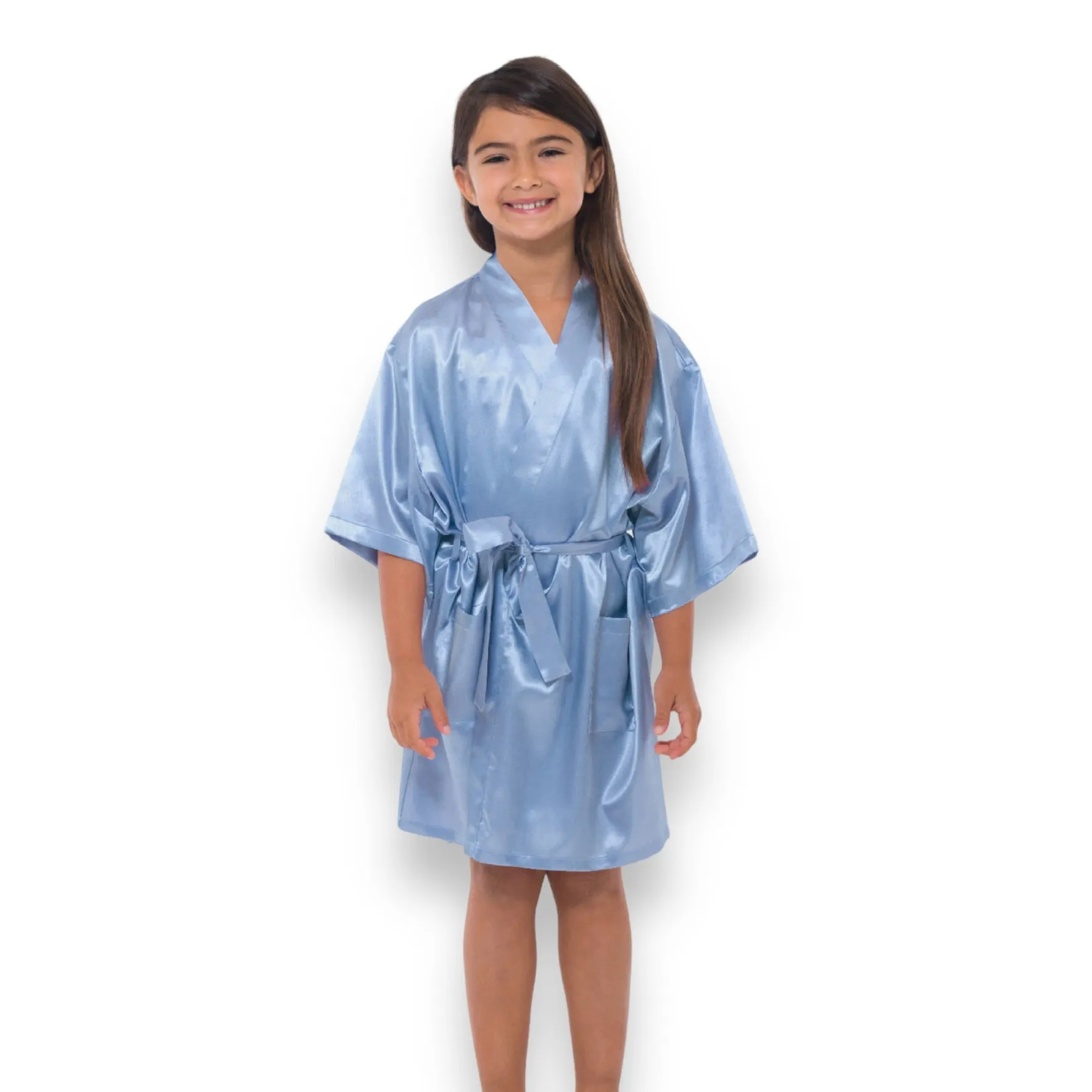 Silky Robe for Kids