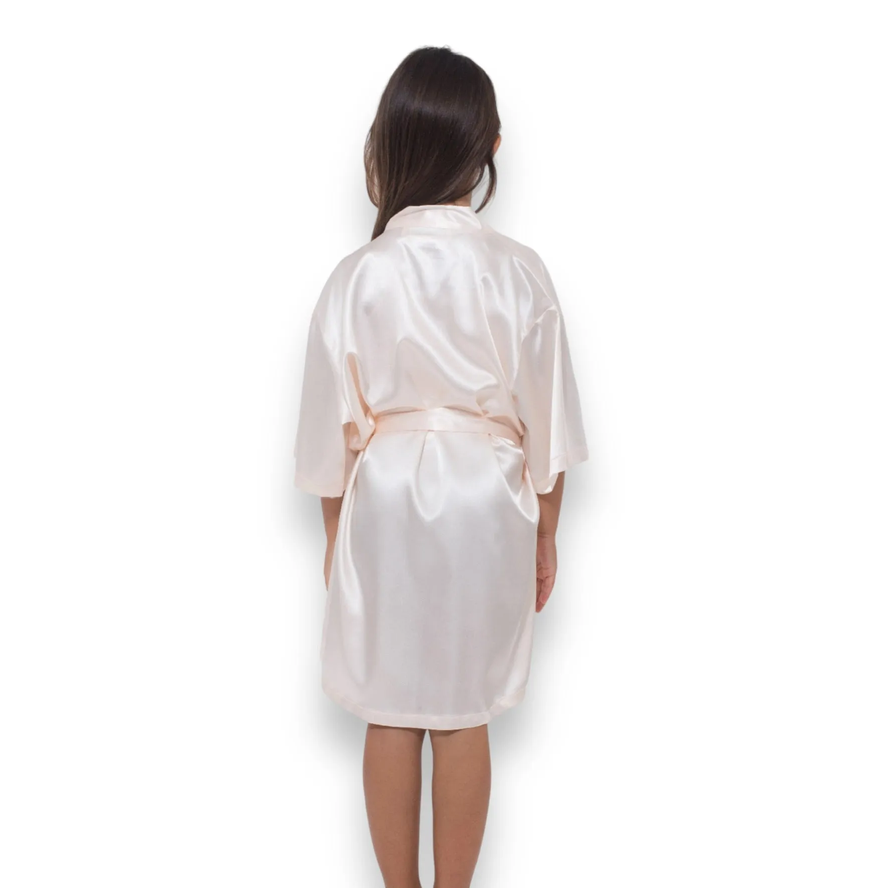 Silky Robe for Kids