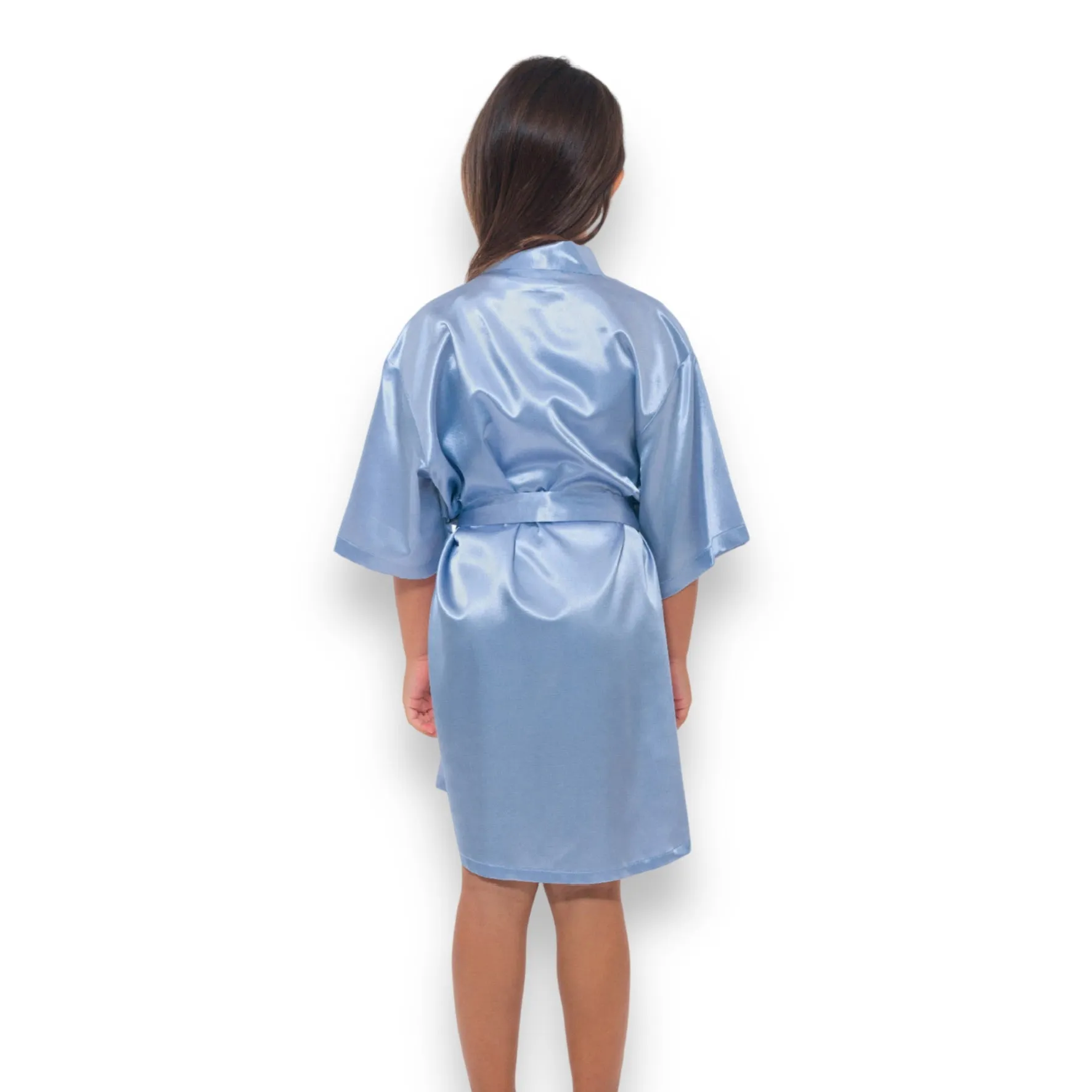 Silky Robe for Kids