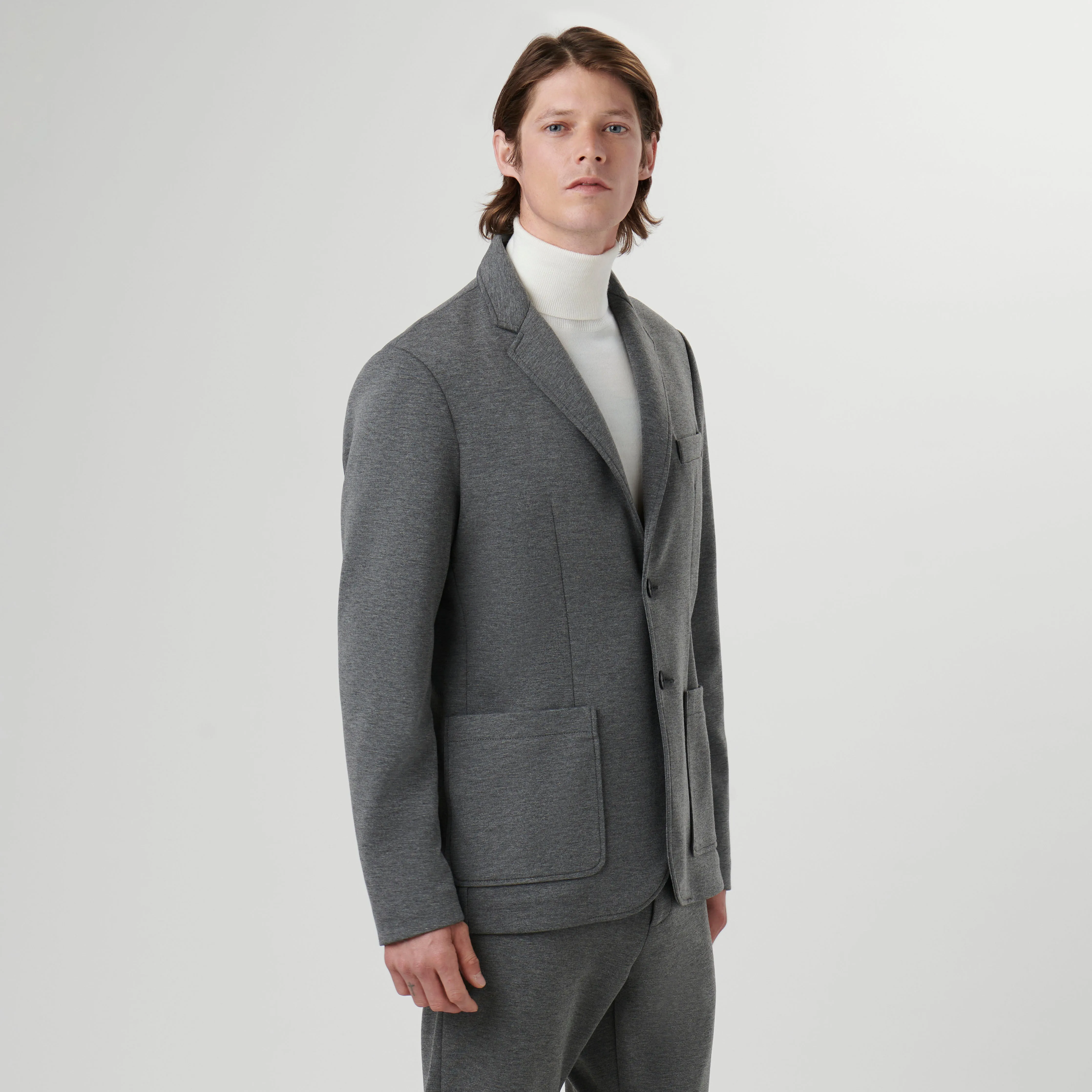 Soft Touch Blazer