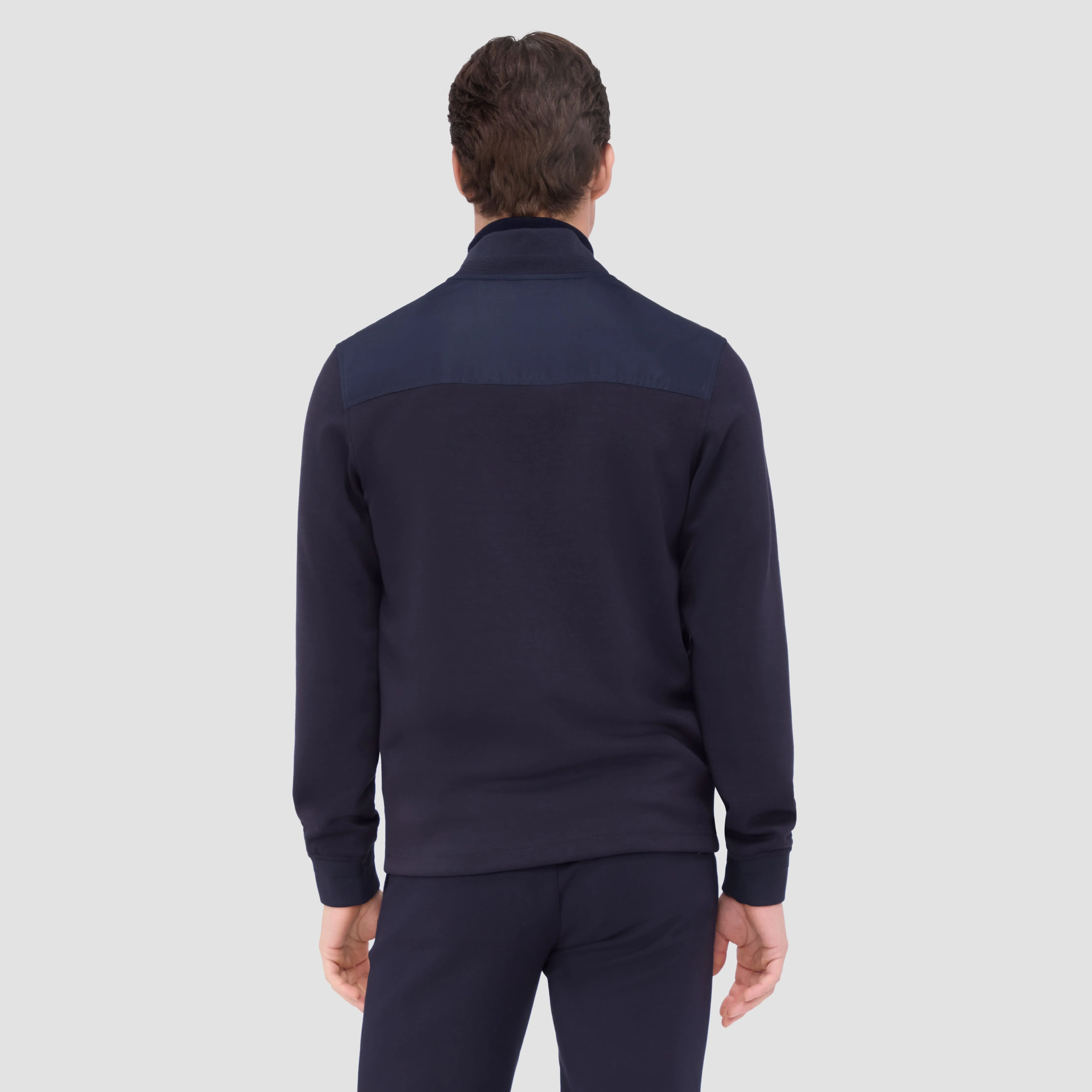 Soft Touch Performance Zip-Up Jacket