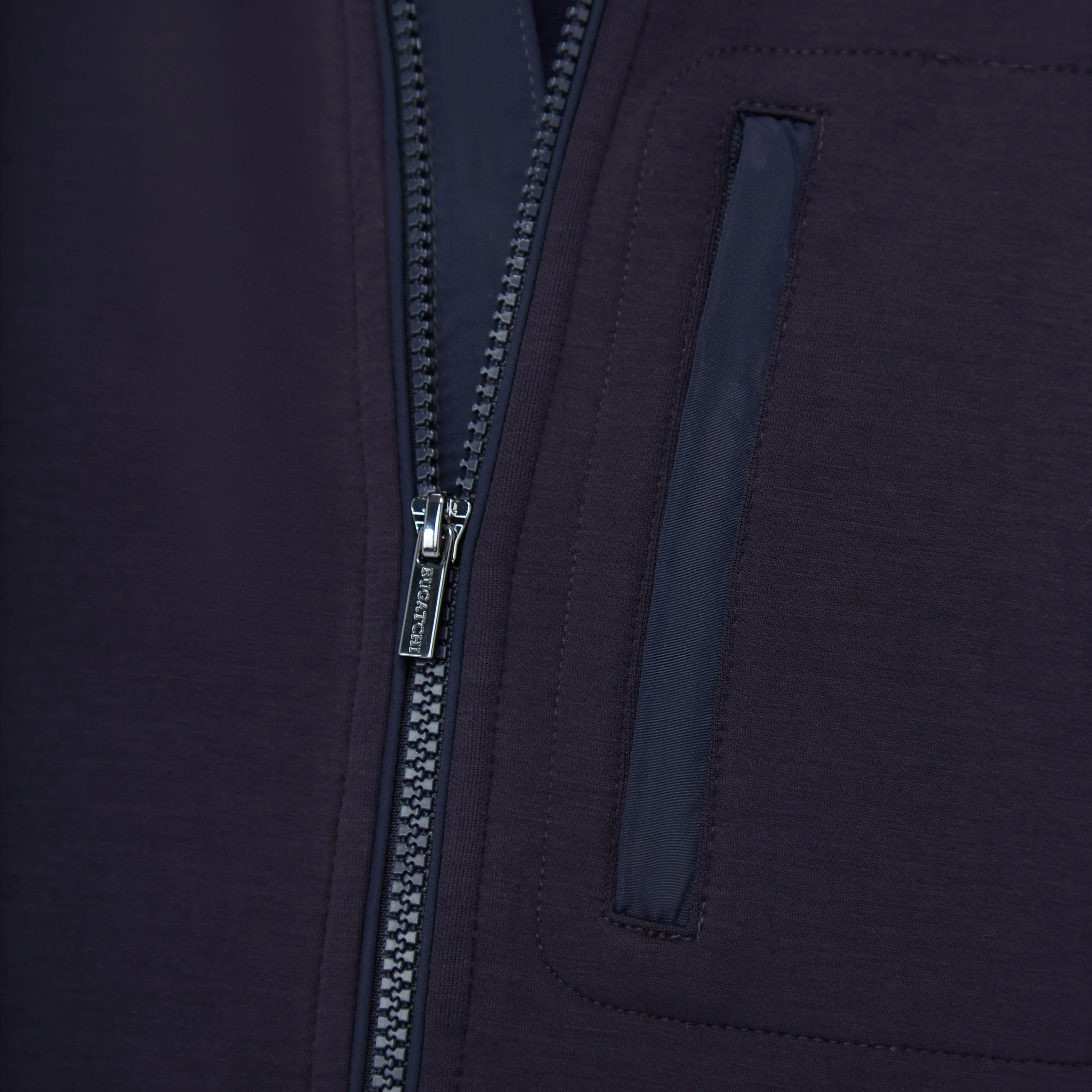 Soft Touch Performance Zip-Up Jacket