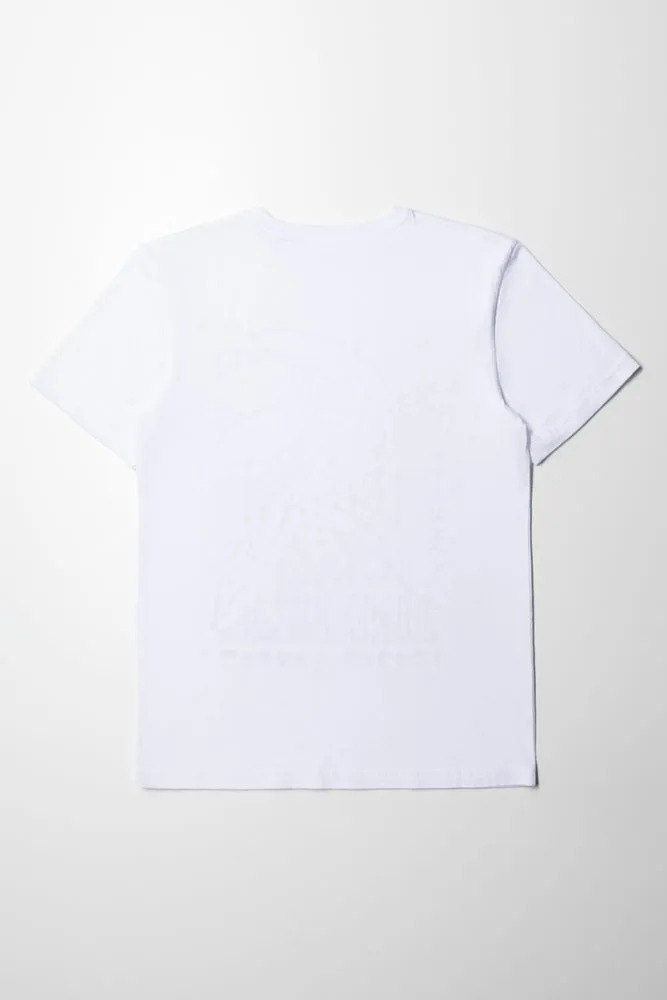 Sonic T-Shirt White