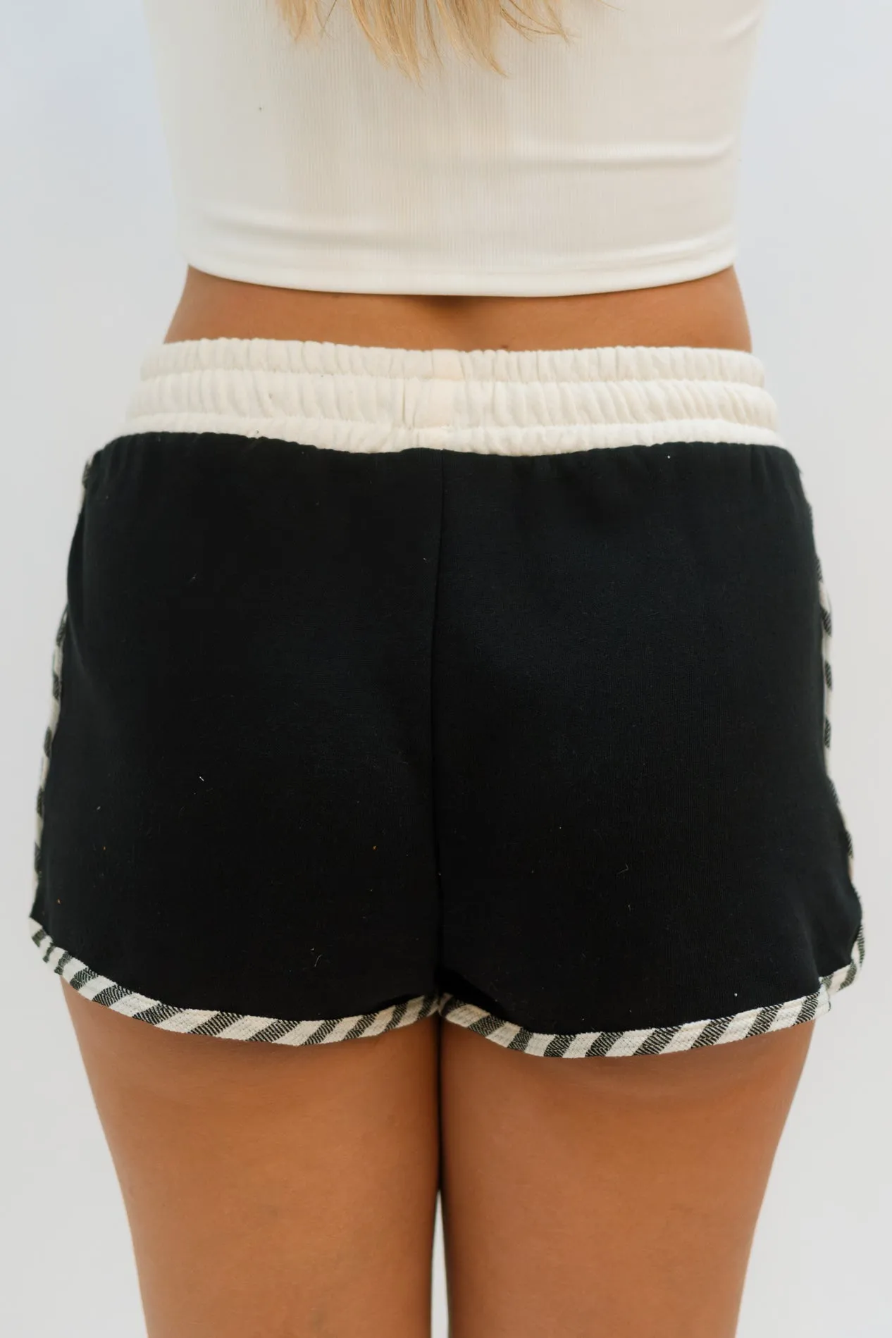 Terry Shorts