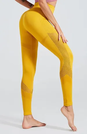 The Laser Seamless Legging