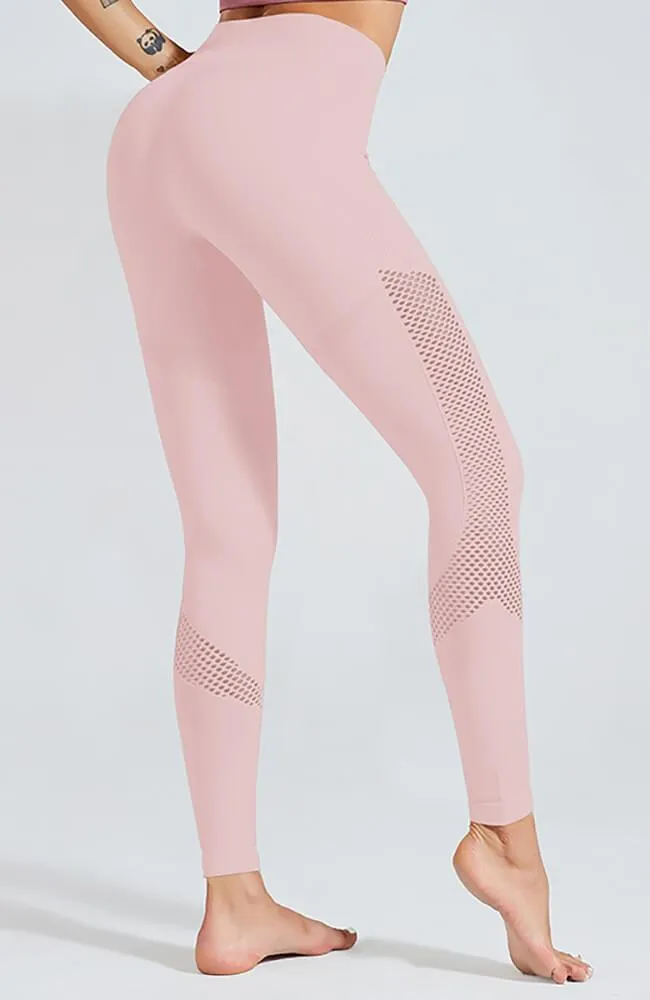 The Laser Seamless Legging