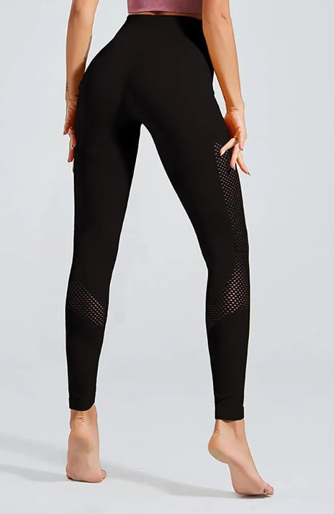 The Laser Seamless Legging