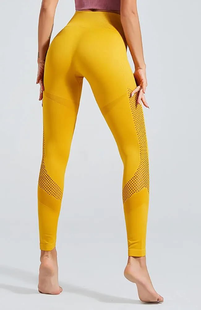 The Laser Seamless Legging