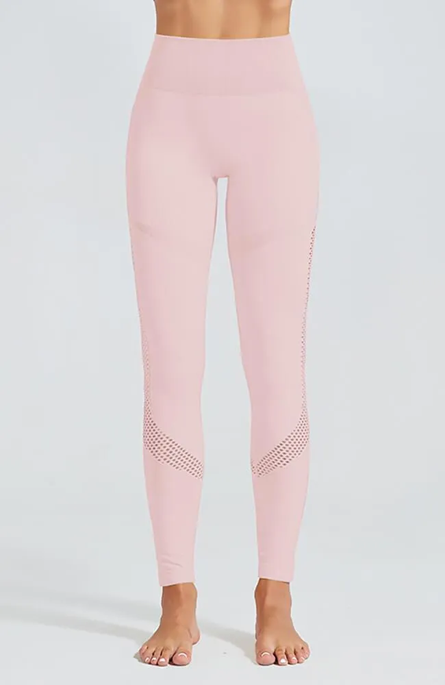 The Laser Seamless Legging