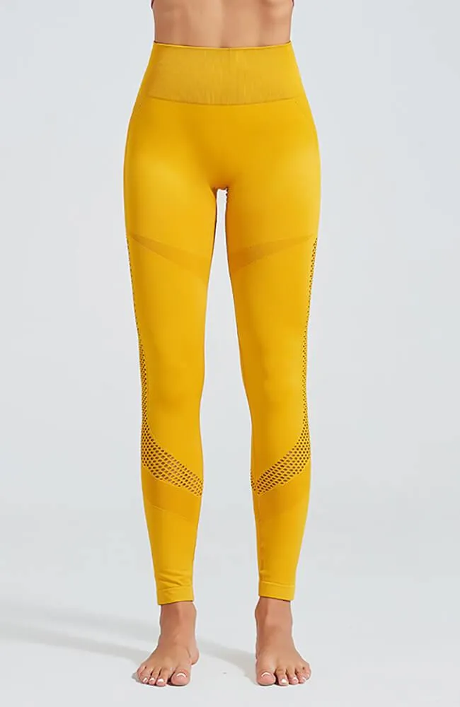 The Laser Seamless Legging