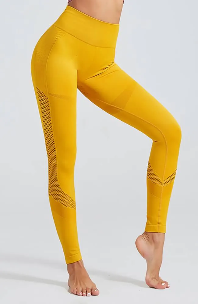 The Laser Seamless Legging