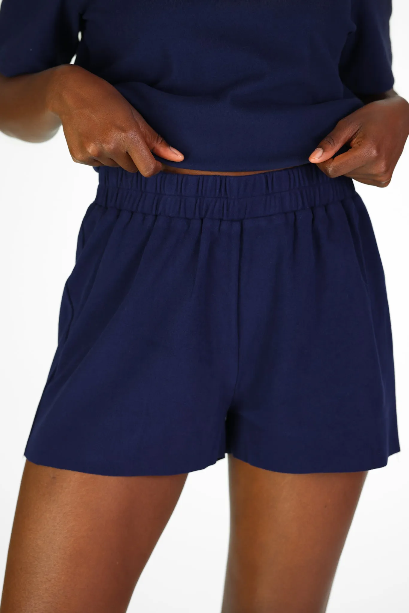 The Southerly Short in Navy