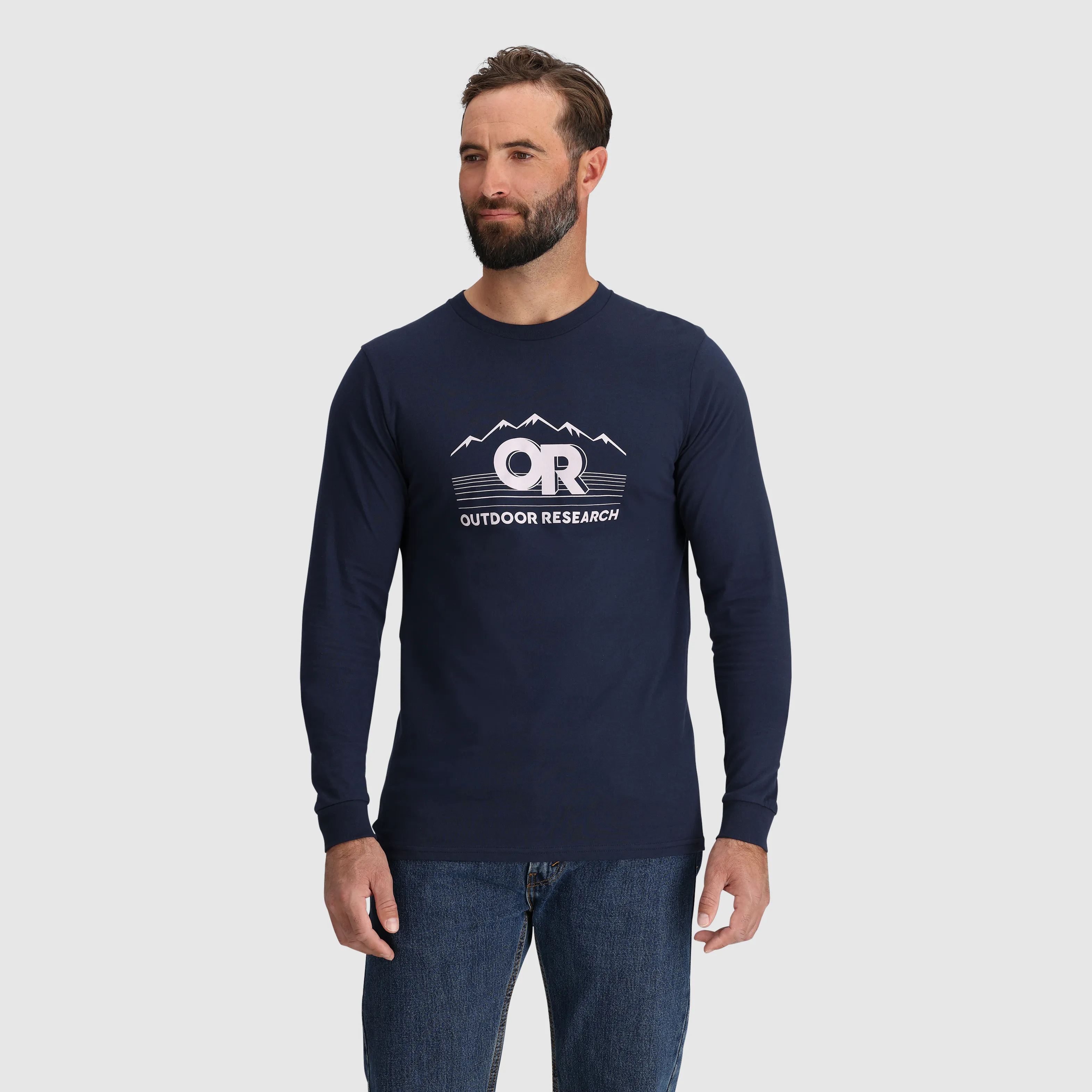 Unisex OR Advocate Long Sleeve T-Shirt