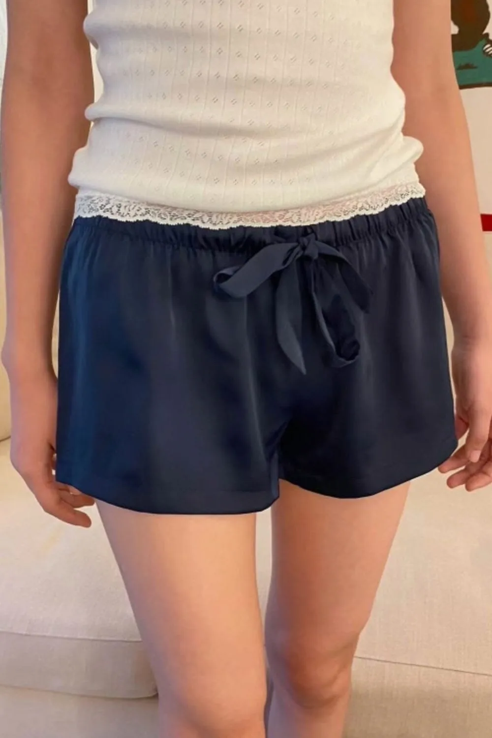 Willa Pajama Shorts