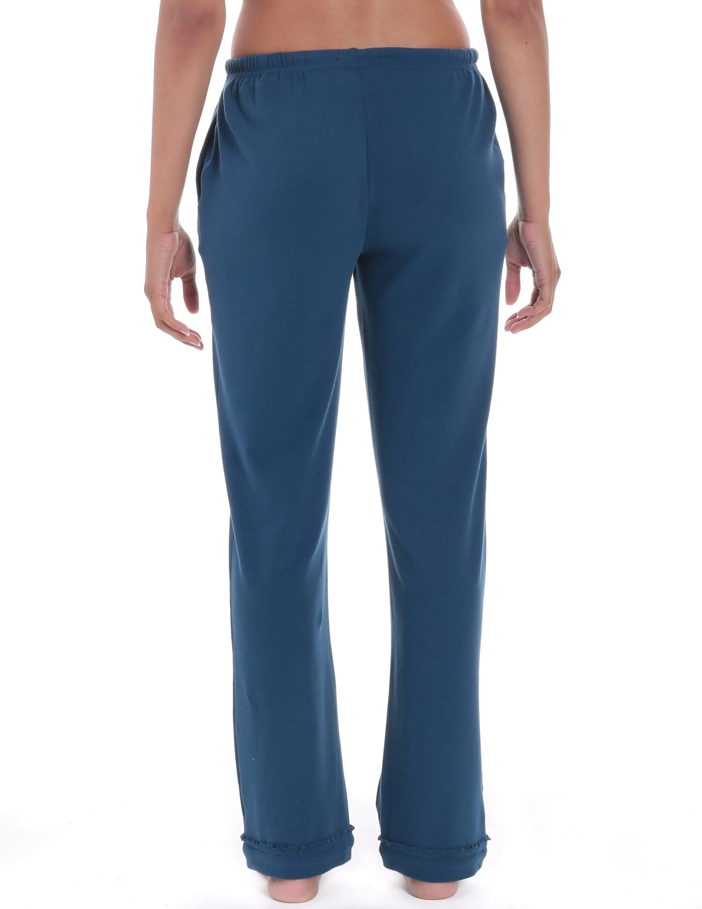 Women's Cozy Rib Lounge Pant