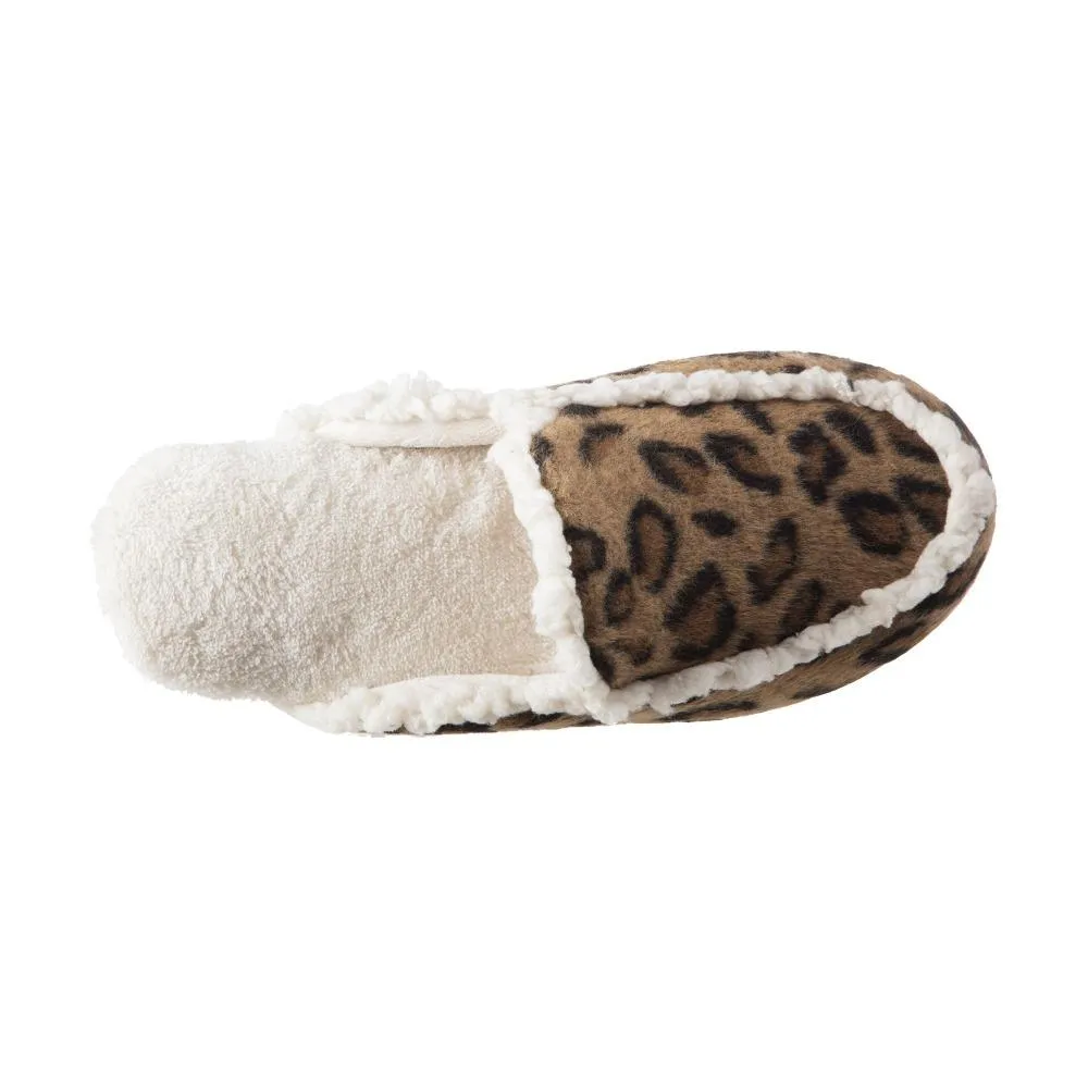 Women’s Microsuede Alex Scuff Slippers