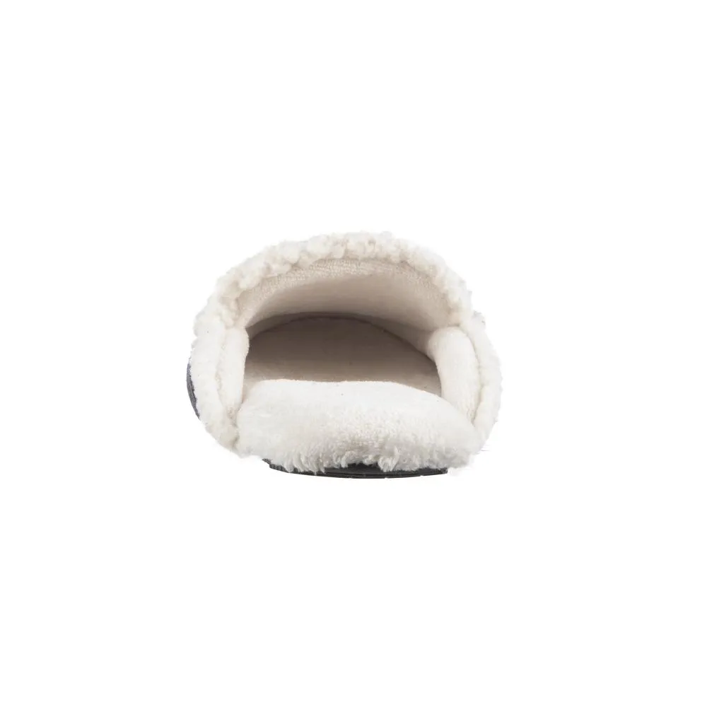 Women’s Microsuede Alex Scuff Slippers