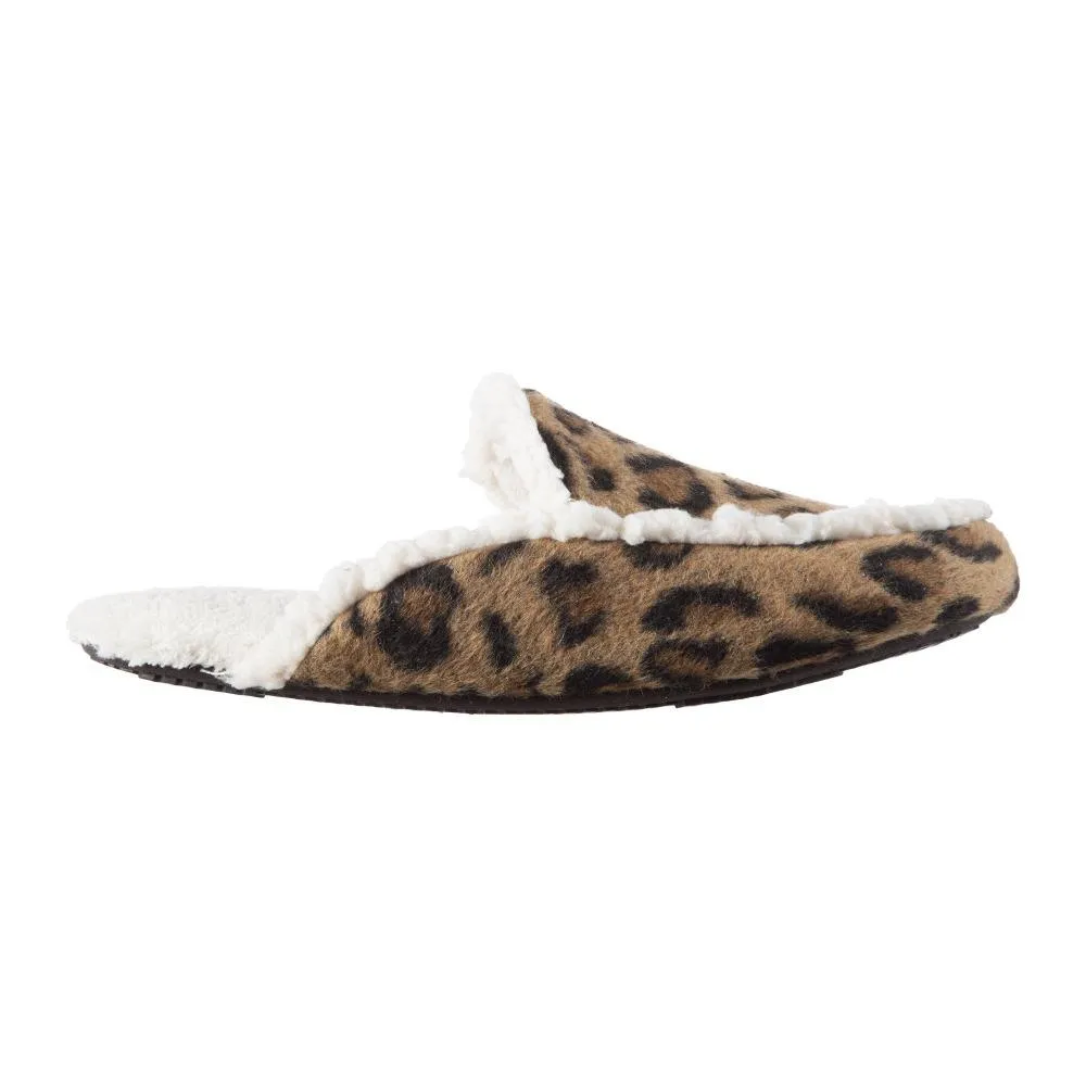 Women’s Microsuede Alex Scuff Slippers