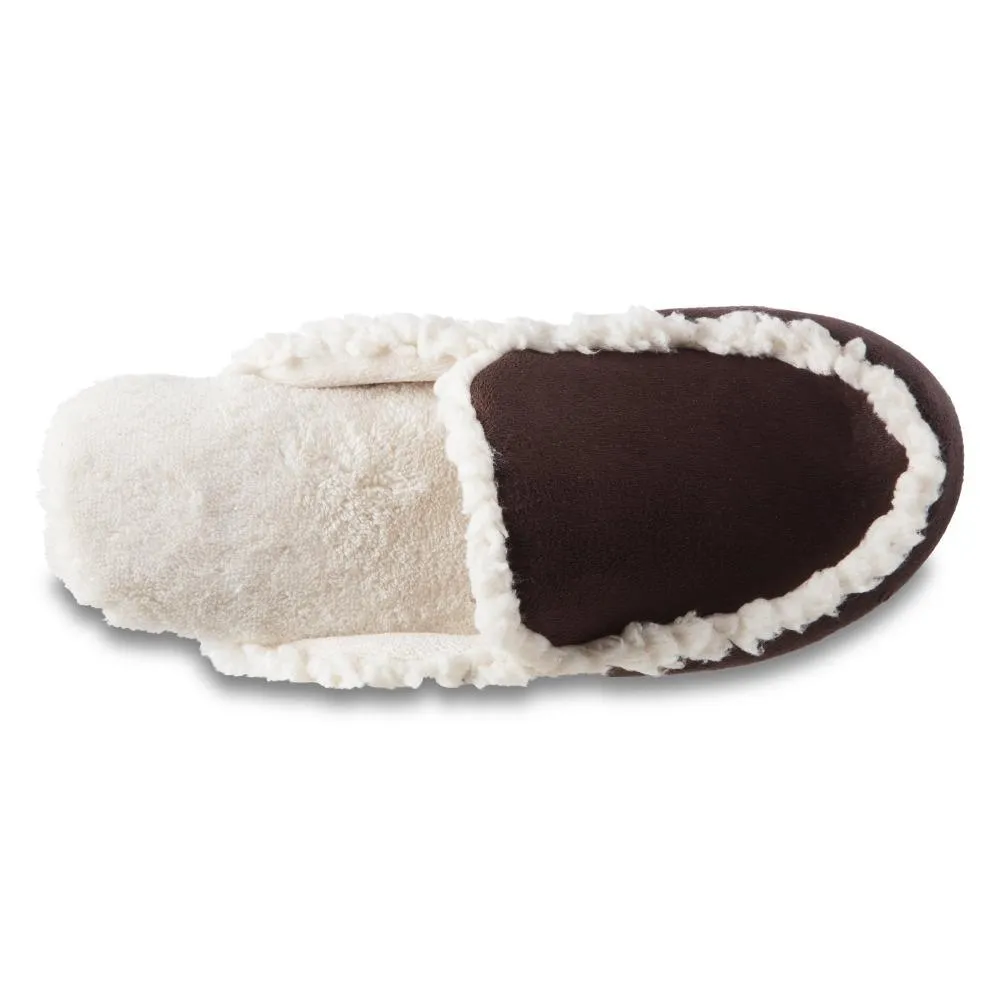 Women’s Microsuede Alex Scuff Slippers