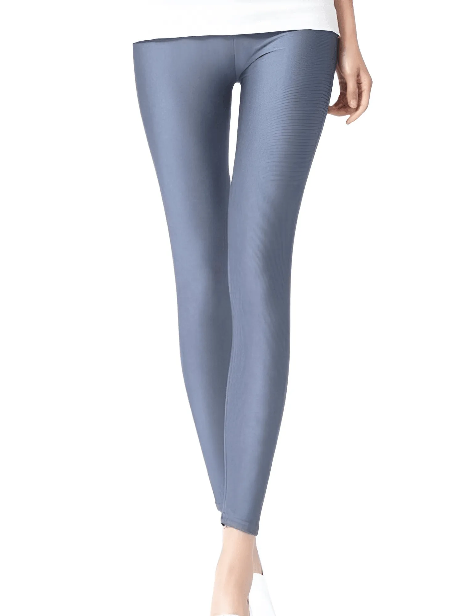 Women's Shiny Leggings