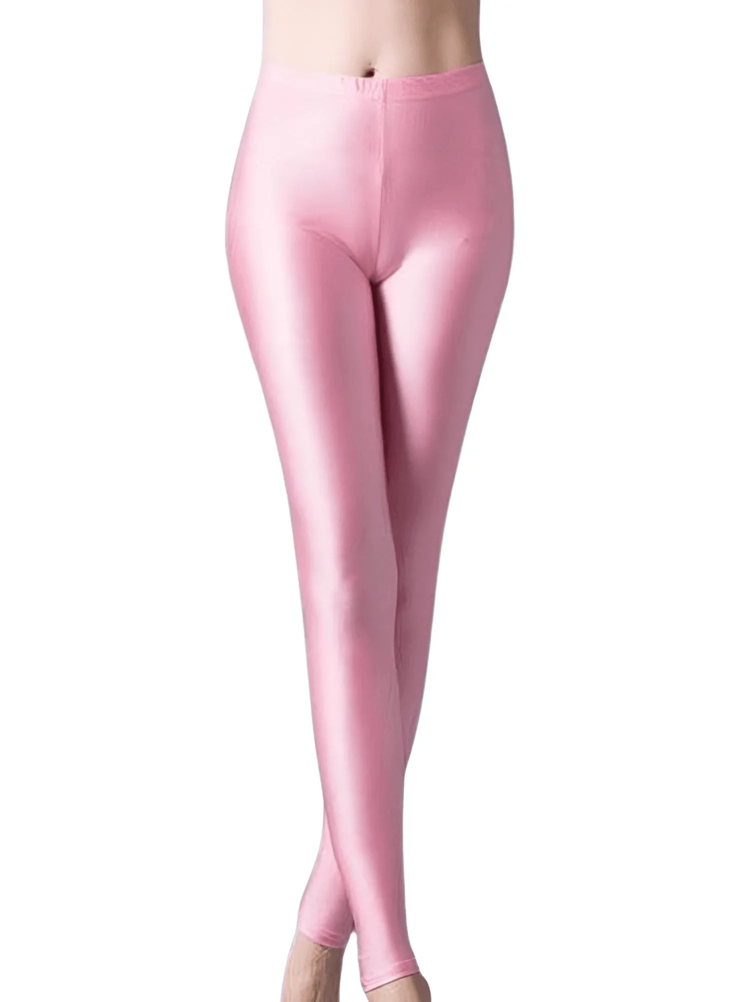 Women's Shiny Leggings