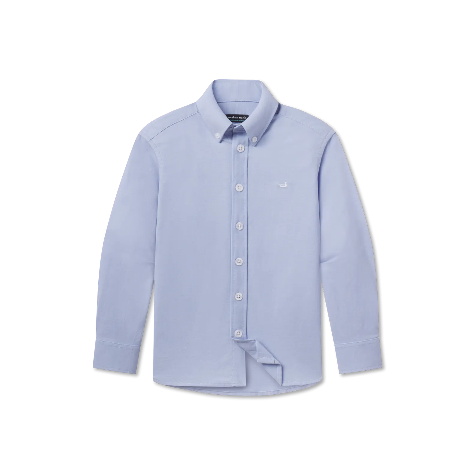 Youth Classic Oxford Dress Shirt