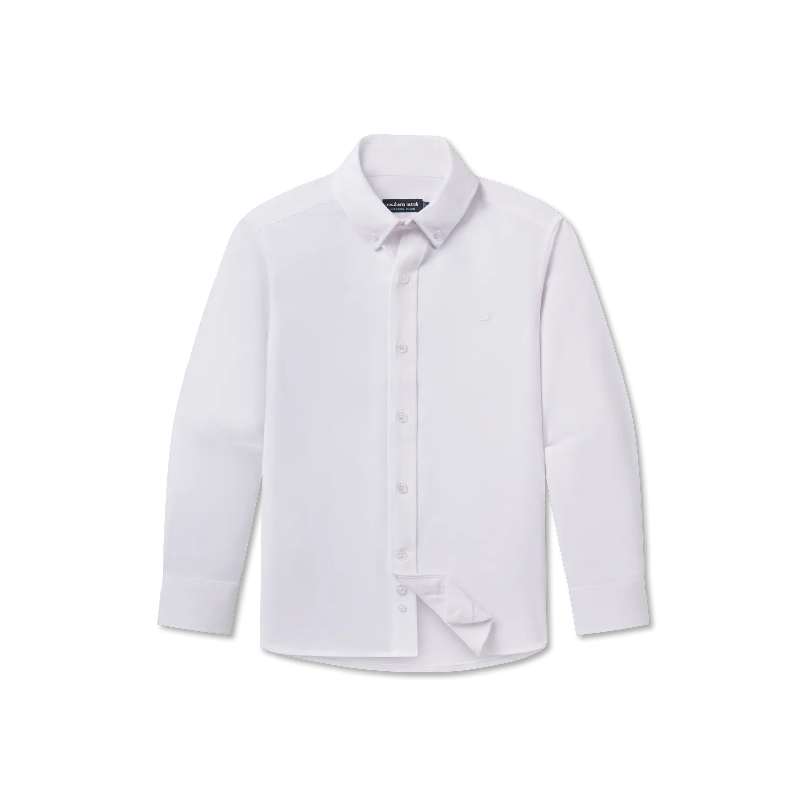 Youth Classic Oxford Dress Shirt