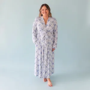 Yve Luxe Robe